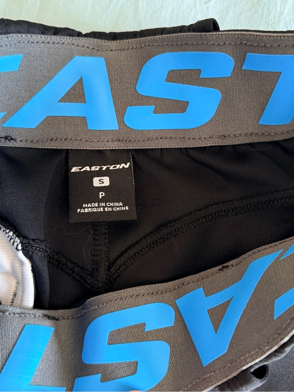 Easton Black Womens Gameday Stretch Softball Pants - Picture 3 of 3